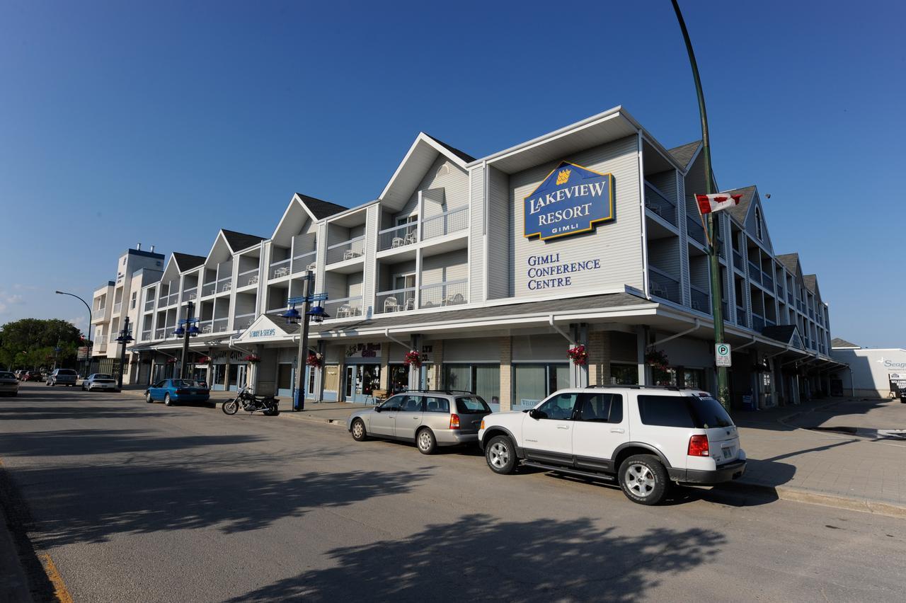 Lakeview Gimli Resort Exterior foto