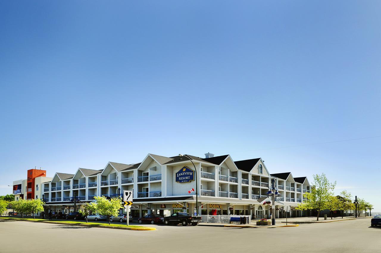 Lakeview Gimli Resort Exterior foto